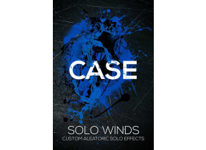 8dio CASE Solo Woodwinds FX