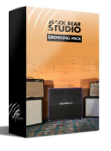 Two Notes Audio Engineering Black Bear Studio Growling Pack