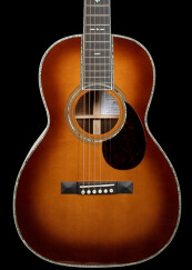 Martin signe une 0042 signature John Mayer limitée à 50 exemplaires