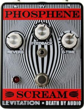 Death By Audio Phosphene Scream Delay & Reverb