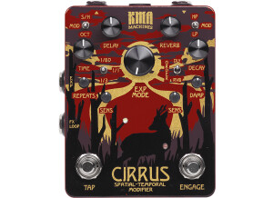 KMA Audio Machines Cirrus