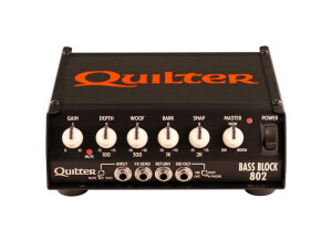 Quilter Labs Bass Block 802