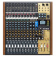 Tascam lance la console Model 16 pour le live