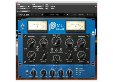Pulsar Audio Mu