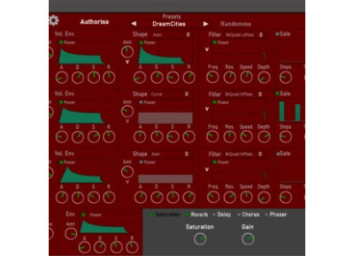 Channel Robot FireWalker