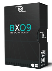 Reflekt Audio lance le ROMpler virtuel BX09