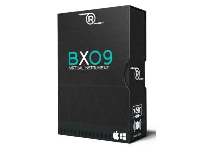 Reflekt Audio BXO9