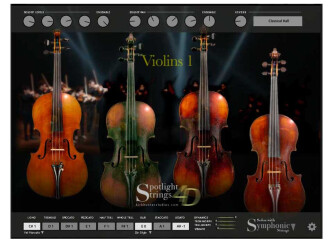 Kirk Hunter Studios lance Spotlight Strings 4D