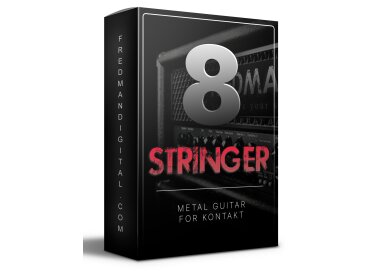 Fredman Digital 8 Stringer – Engl