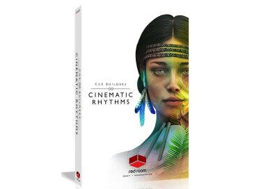 Red Room Audio Cue Builders Cinematic Rhythms