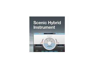 Reason Studios Scenic Hybrid Instrument