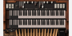 Hammond B3x avec sa licence pour Mac