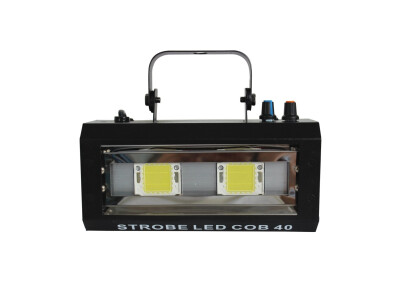 Power Lighting Strobe LED COB 40
