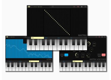 VirSyn Matrix Vocoder App