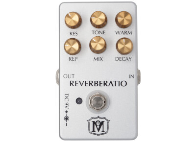 Ministry of Tones Reverberatio Reverb