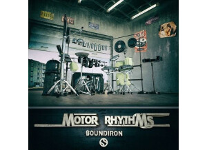 Soundiron Motor Rhythms