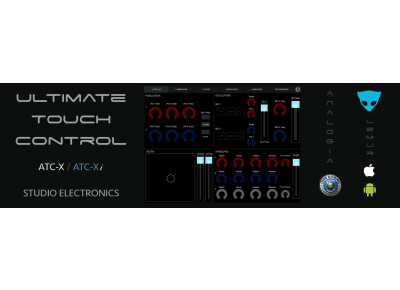 Ultimate Touch Control UTC-LEM-ATC-X(i)