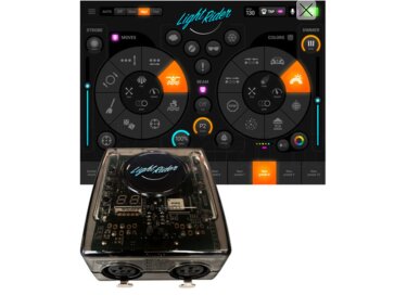 Daslight Light Rider