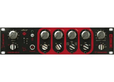 Acustica Audio Diamond - Color EQ 3