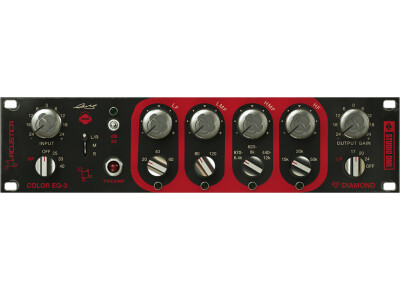 Acustica Audio Diamond - Color EQ 3