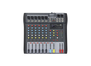 Power Acoustics MX8 USB V2