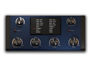 Audio Assault Aural Verb