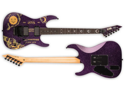 LTD KH-2 Ouija Kirk Hammett (2019)