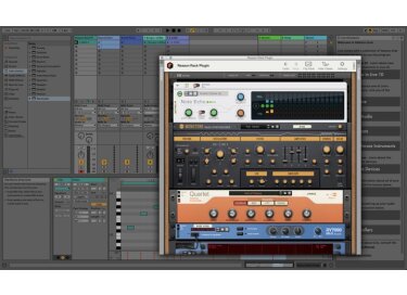 Reason Studios Reason Rack