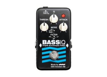 EBS BassIQ (Blue Label)