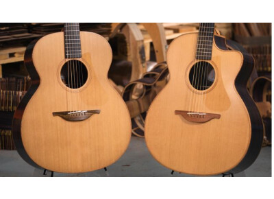 Lowden 45th anniversary O-25