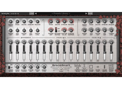 Xhun Audio ResonHeart