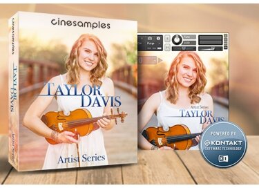 Cinesamples Taylor Davis