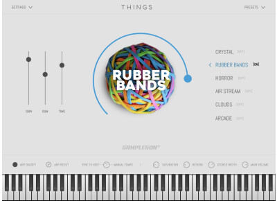 Sampleson Things