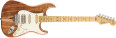 Une nouvelle Stratocaster au sein de la  série Rarities