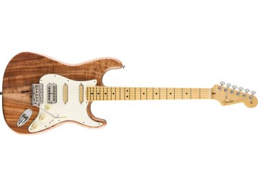 Fender Rarities Flame Koa Top Stratocaster