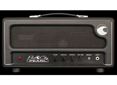 Port City Amps Pearl 50w