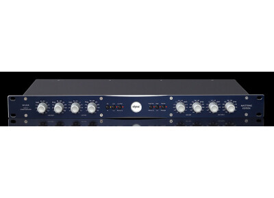Elysia Xfilter Rack Mastering Edition