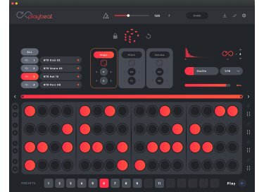 Audiomodern Playbeat