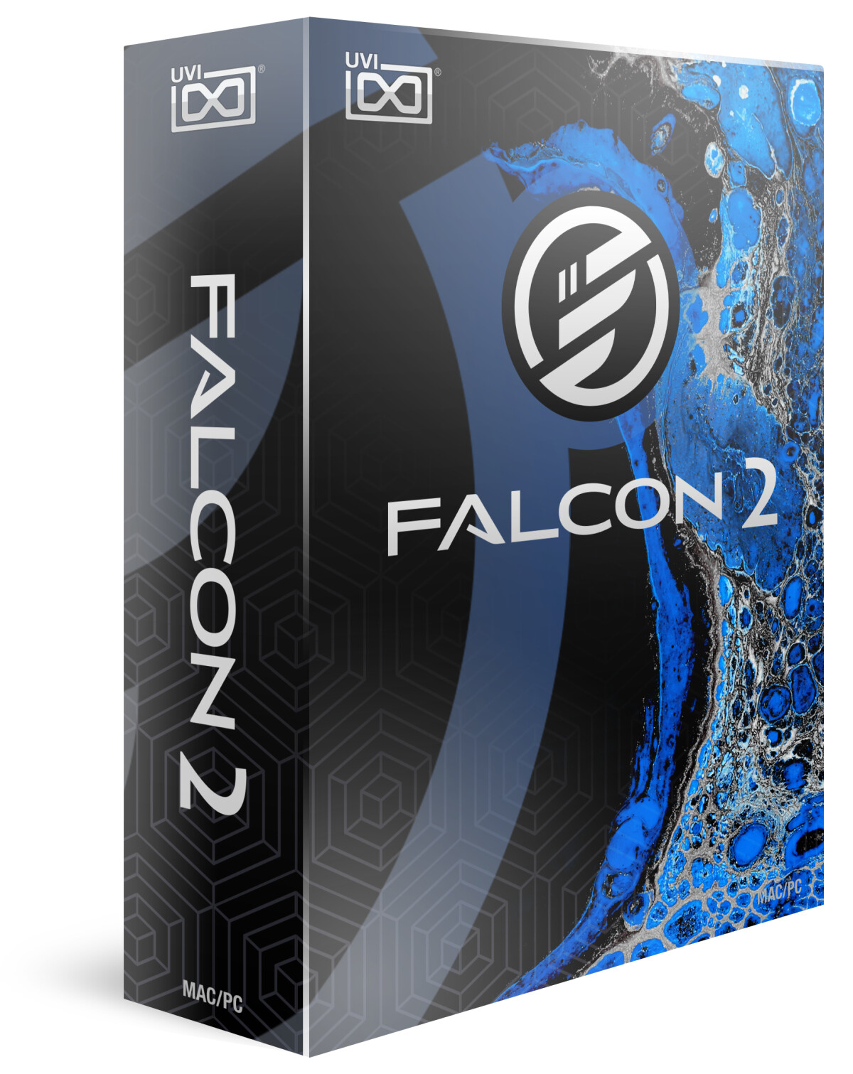 UVI met à jour Falcon à la version 2.1