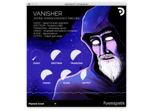 Puremagnetik Vanisher