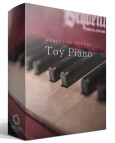 Un Toy Piano atmosphérique pour Kontakt chez Fracture Sounds