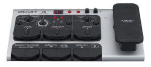 Zoom V6 Vocal Processor