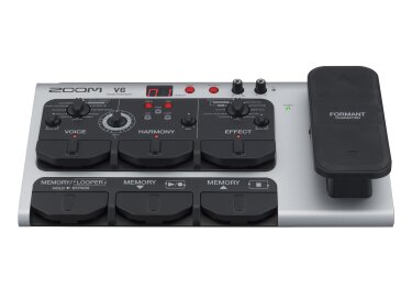 Zoom V6 Vocal Processor