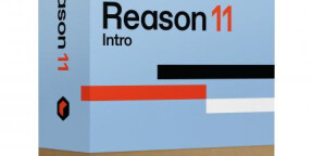 Reason studio 11 intro transfer de license 