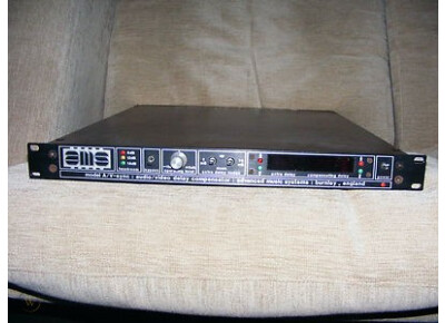 AMS-Neve AV Sync DELAY