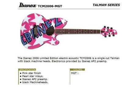 Ibanez TCM2006