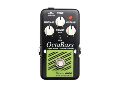 EBS Octabass (Blue Label)