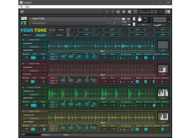 Channel Robot FourTune