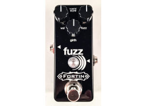 Fortin Amplification FUZZ)))