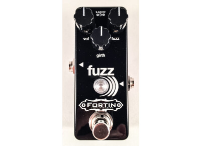 Fortin Amplification FUZZ)))